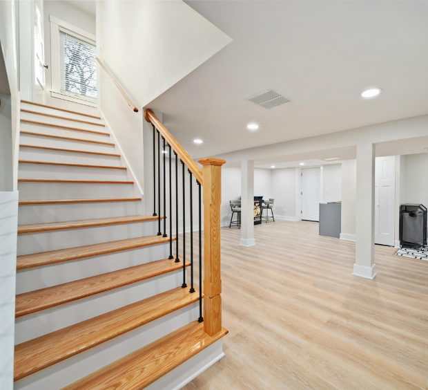 Basement Renovation