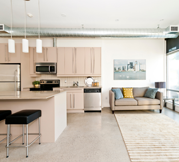 Condo Renovations