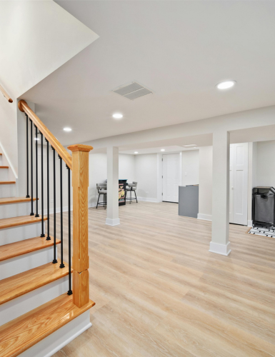 Basement Renovation