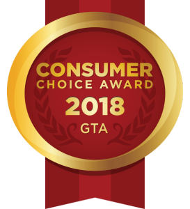 Consumer Choice Award 2018