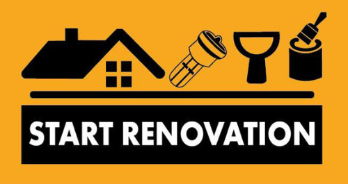 Start Renovation