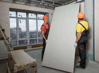 Drywall Installation & Repair