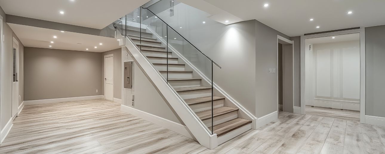 Basement Remodeling
