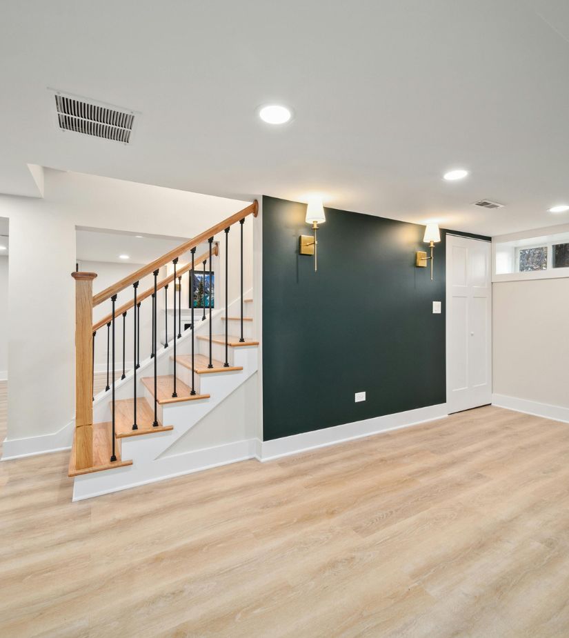 Basement Renovation